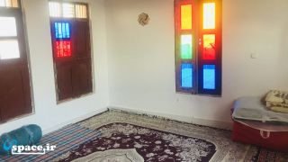 نمای داخلی اقامتگاه بوم گردی سرای باباحاجی - تنگستان - بندر رستمی